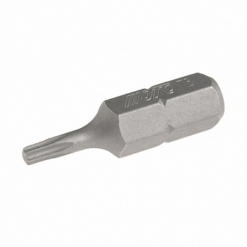 Бита TORX Т8х25мм 1/4 S2 JTC-1132508