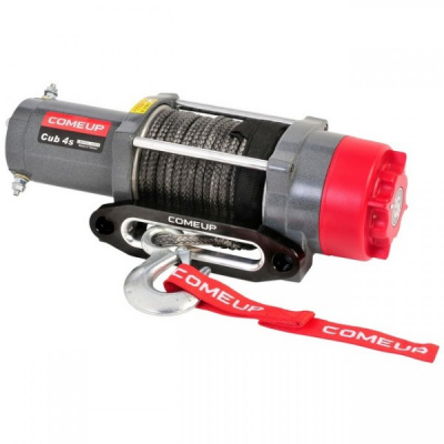 Лебедка Comeup Cub 4 12V (EAC) 1814 кг 4000lbs