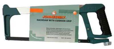 Ножовка по металлу, 300 мм Jonnesway MHS100AG