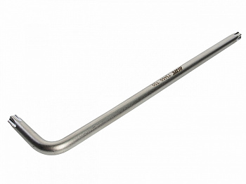 Ключ TORX Г-образный T50H удлиненный L=224 мм JTC-73450