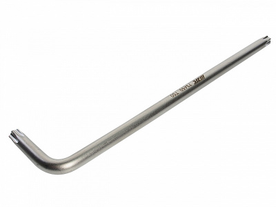 Ключ TORX Г-образный T50H удлиненный L=224 мм JTC-73450