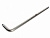 Ключ TORX Г-образный T50H удлиненный L=224 мм JTC-73450