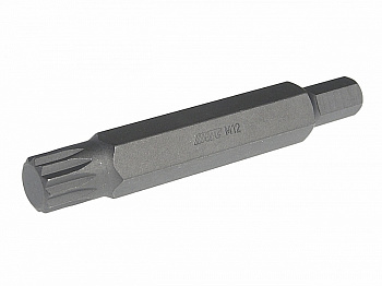 Бита SPLINE М12х80мм 5/16" удлиненная JTC