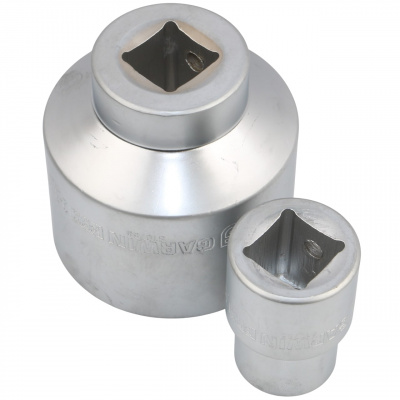 Набор торцевых головок дюймовых 3/4" 12 гр., 3/4"- 2", 23 пр. GARWIN PRO 