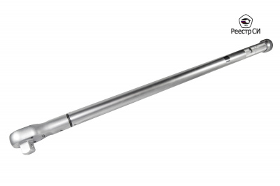 Ключ динамометрический 1/2" 60-300 Nm предельного типа CMT 