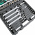 Набор ручных инструментов 1/4" и 1/2" 6 гр. 89 предметов GARWIN