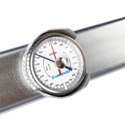 Динамометрический ключ 3/4" 0-1000 Нм, стрелочного типа, двусторонний GARWIN INDUSTRIAL