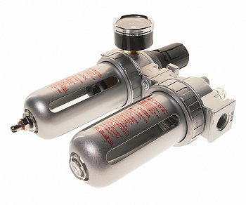 Лубрикатор 3/8” с металлическим переключателем, 250PSI, 2500л/мин., 125мл JTC-JW0889-833