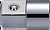 Адаптер (переходник) увеличивающий 1"х1-1/2" 8805 Hans