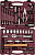 Набор инструмента  1/4", 1/2"DR, 56 предметов UTS0056 Thorvik