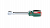 Съемник крышки аккумуляторной батареи 8x100mm HANS