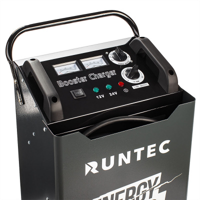 Пуско-зарядное устройство 12/24 В 1600 А  ENERGY RUNTEC 
