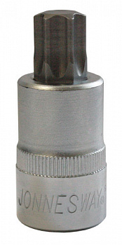 Торцевая головка 1/2 DR с вставкой Torx T-60, L-58 мм Jonnesway S07H460
