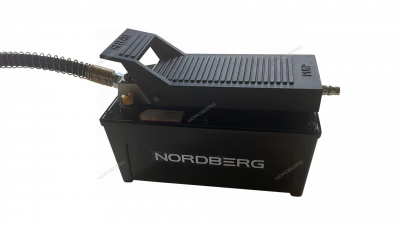 Стапель подкатной NORDBERG