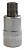 Торцевая головка 1/2 DR с вставкой Torx T-60, L-58 мм Jonnesway S07H460