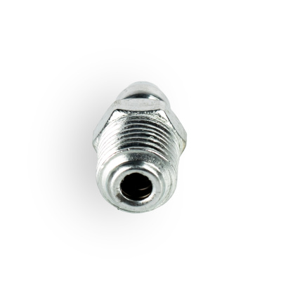 Тавотница 1/8 Прямая, комплект 5 штук RUNTEC 
