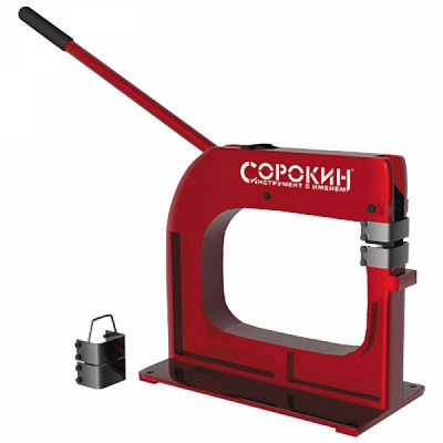 Шринкер ручной 1,5мм 8" Сорокин 