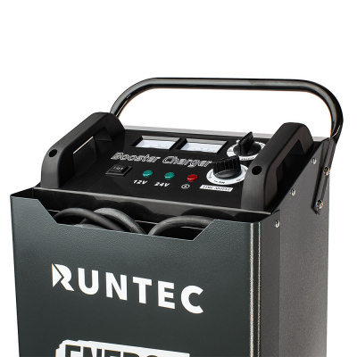 Пуско-зарядное устройство 12/24, 1000 А, 220 В ВENERGY  RUNTEC