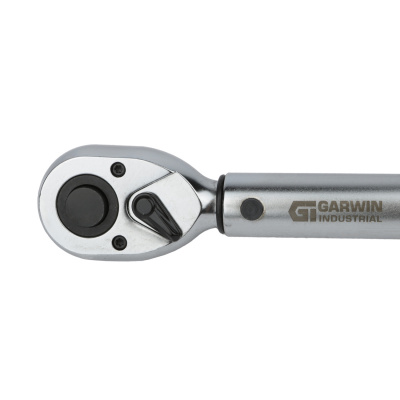 Динамометрический ключ 1/2" 50-350 Нм  двухсторонний GARWIN INDUSTRIAL