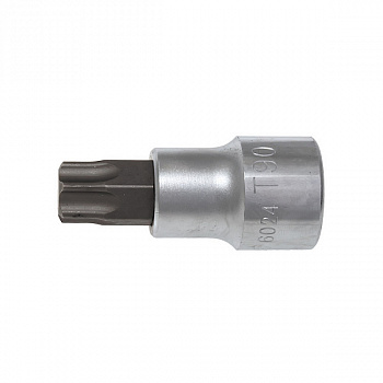 Головка торцевая со вставкой 3/4",T90 TORX длинная Hans