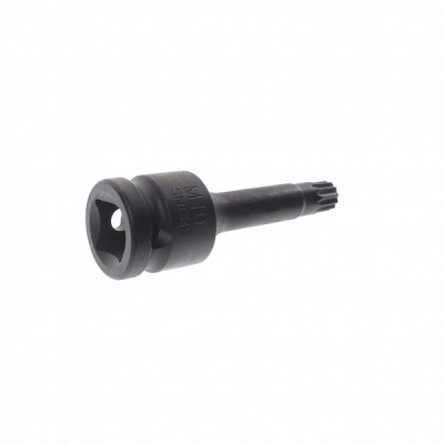Головка торцевая ударная SPLINE 1/2" х M10, длина 78мм JTC /1