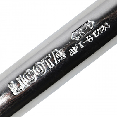 Вороток, прямой, 1/2", 600 мм, усиленный, шарнирный Licota 