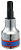 Насадка (бита) торцевая 1/2", TORX, T27, L = 60 мм 402327 King Tony