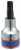 Насадка (бита) торцевая 1/2", TORX, T27, L = 60 мм 402327 King Tony