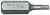Вставка (бита) торцевая 5/16", TORX, Т25, L = 32 мм 183225T King Tony
