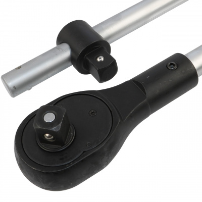 Набор торцевых головок 3/4" 12 гр., 19-55 мм, 21 пр GARWIN PRO 