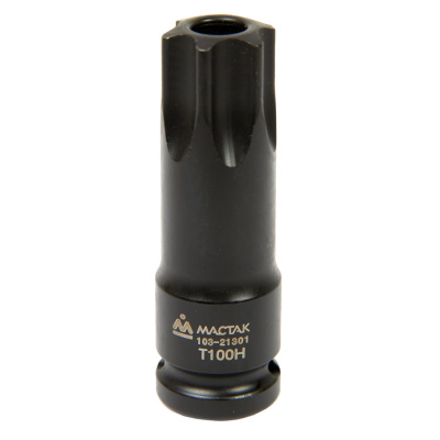 Головка для шкива распредвала, 1/2", TORX, T100, L=78 мм 103-21301 Мастак
