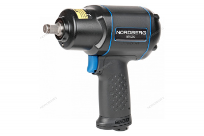 Пневмогайковерт ударный 1/2", 1620Нм NP14162 NORDBERG