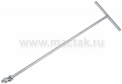 Вороток 1/2", 900 мм, Т-образный, с карданом 4795-36 King Tony