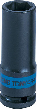 Головка торцевая ударная глубокая шестигранная 1/2", 14 мм 443514M King Tony