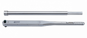 Ключ динамометрический 1", 600-1500 Нм алюминиевый с цельным корпусом GARWIN INDUSTRIAL