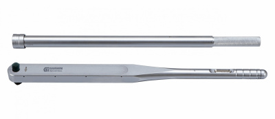 Ключ динамометрический 3/4", 200-1000 Нм алюминиевый с цельным корпусом GARWIN INDUSTRIAL