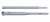 Ключ динамометрический 3/4", 200-1000 Нм алюминиевый с цельным корпусом GARWIN INDUSTRIAL