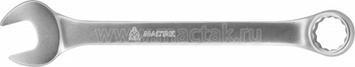 Ключ комбинированный 7 мм 021-10007H Мастак