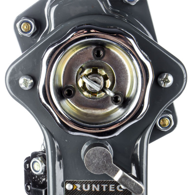 Таль рычажная ручная г/п 0,75 т, высота подъема 9 м RUNTEC