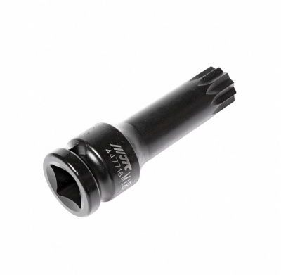 Бита-головка 1/2 SPLINE М18 ударная L=78мм JTC-447718
