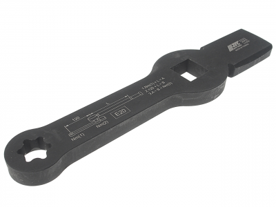 Ключ для тормозных суппортов грузовых авто 3/4" TORX E20 JTC