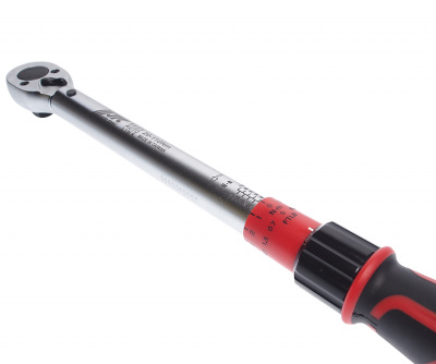 Ключ динамометрический 1/2" 20-110Нм 430мм JTC