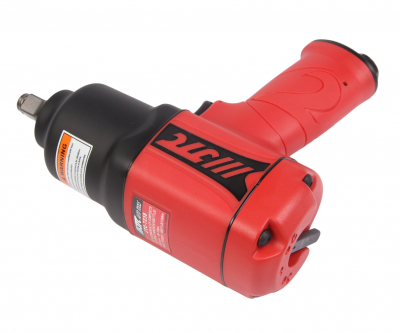 Гайковерт пневматический 1/2" 1356 Нм 8500об/мин. 90-120PSI JTC