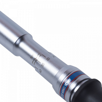 Динамометрический ключ 1/2", 80-400 Нм, для левой и правой резьбы, футляр 34462-4DG King Tony