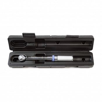 Динамометрический ключ 1/4" 5-25 Нм, двухстороннего действия GARWIN INDUSTRIAL