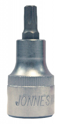 Торцевая головка 1/2 DR, с вставкой Torx, T-40, L-58 мм Jonnesway S07H440