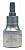 Торцевая головка 1/2 DR, с вставкой Torx, T-40, L-58 мм Jonnesway S07H440
