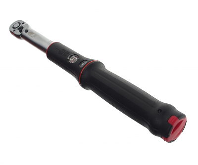 Ключ динамометрический 1/4" 1-25 Нм 290мм JTC