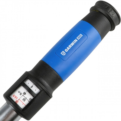 Динамометрический ключ 1/2" 40-200 Нм, двухстороннего действия GARWIN INDUSTRIAL