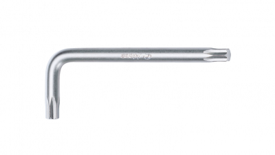 Ключ шестигранный TORX, TH10, 90 мм HANS